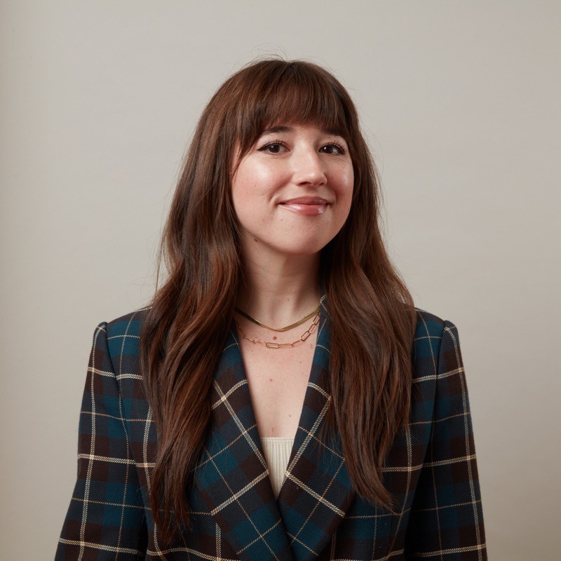 Portrait of Mary Nunes