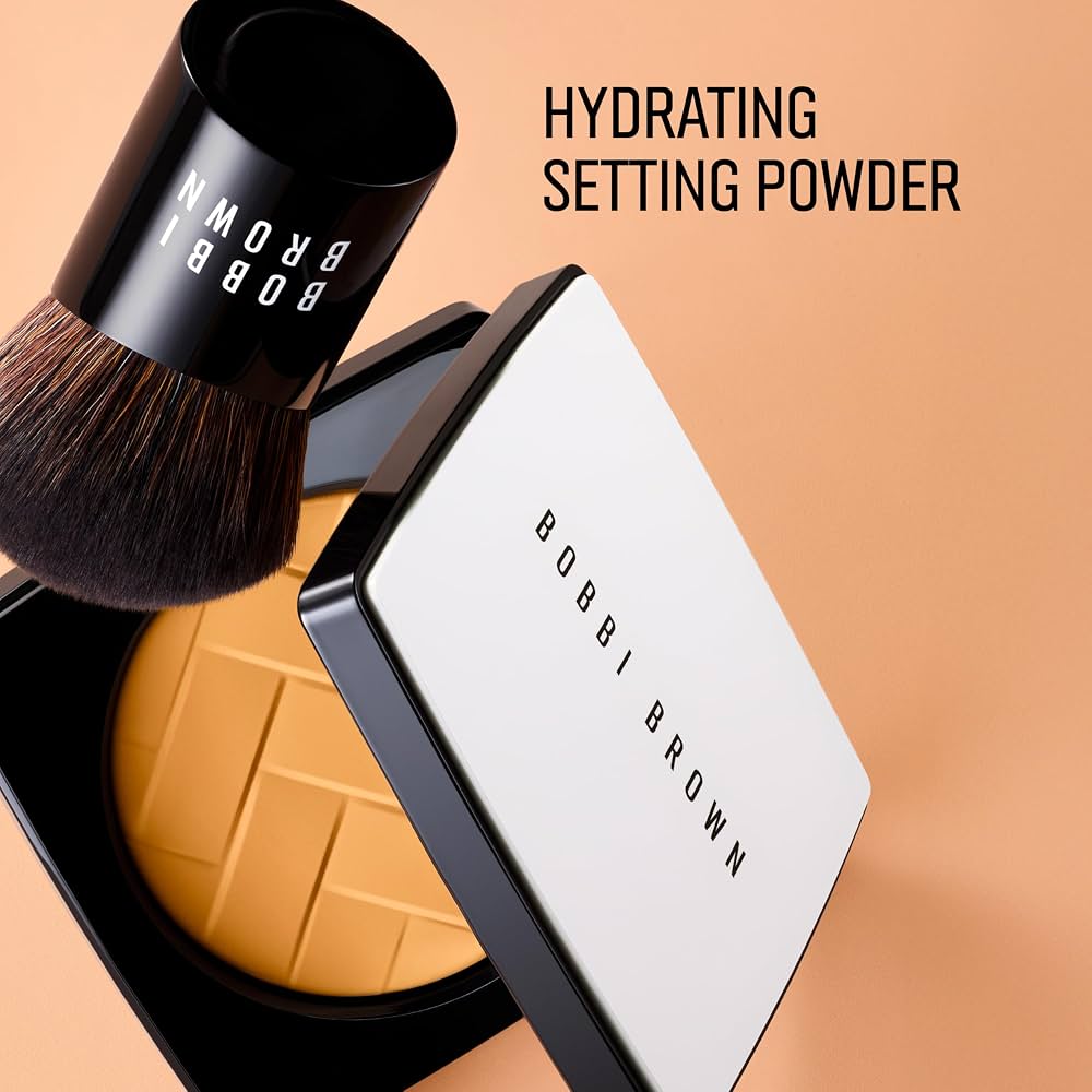 Bobbi Brown — The Case for Setting Powder