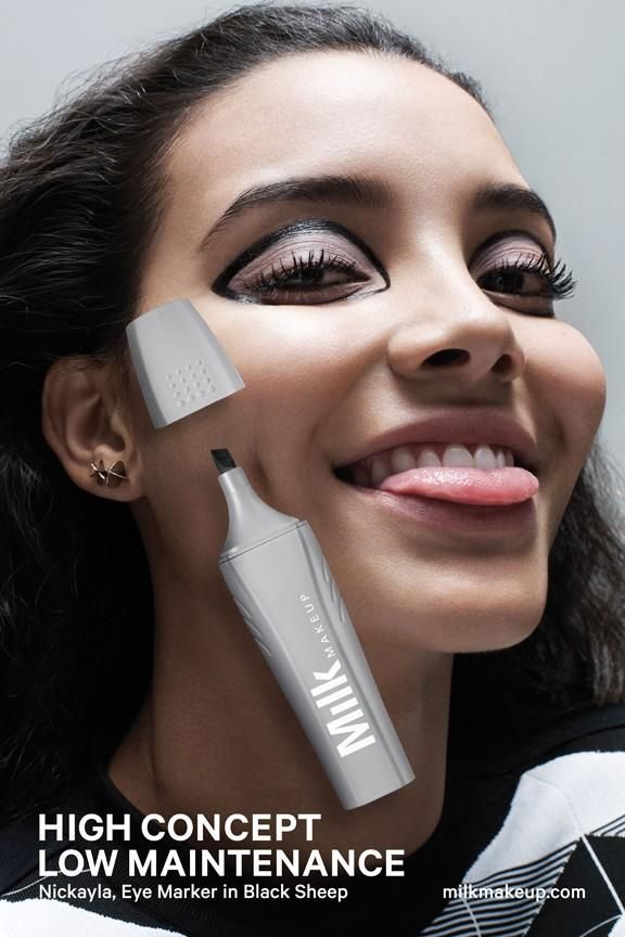 Milk Makeup — High Concept, Low Maintenance